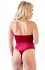 Aksamitne body damskie 2642263 tył